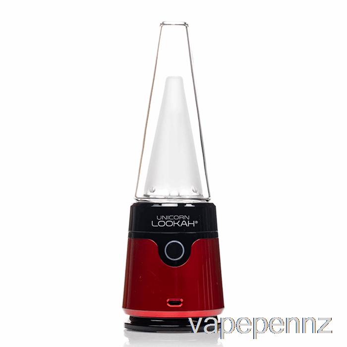 Lookah Unicorn Red VAPE NZ